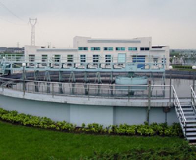 ZG周邊傳動刮泥機(jī)